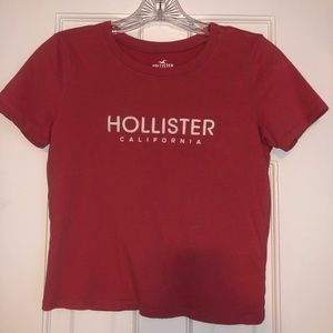 Hollister woman’s t shirt slim T